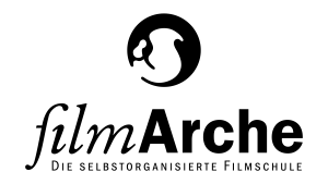 filmArche logo vert-black 4k