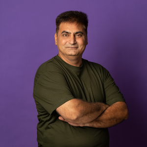 Saad Zaki